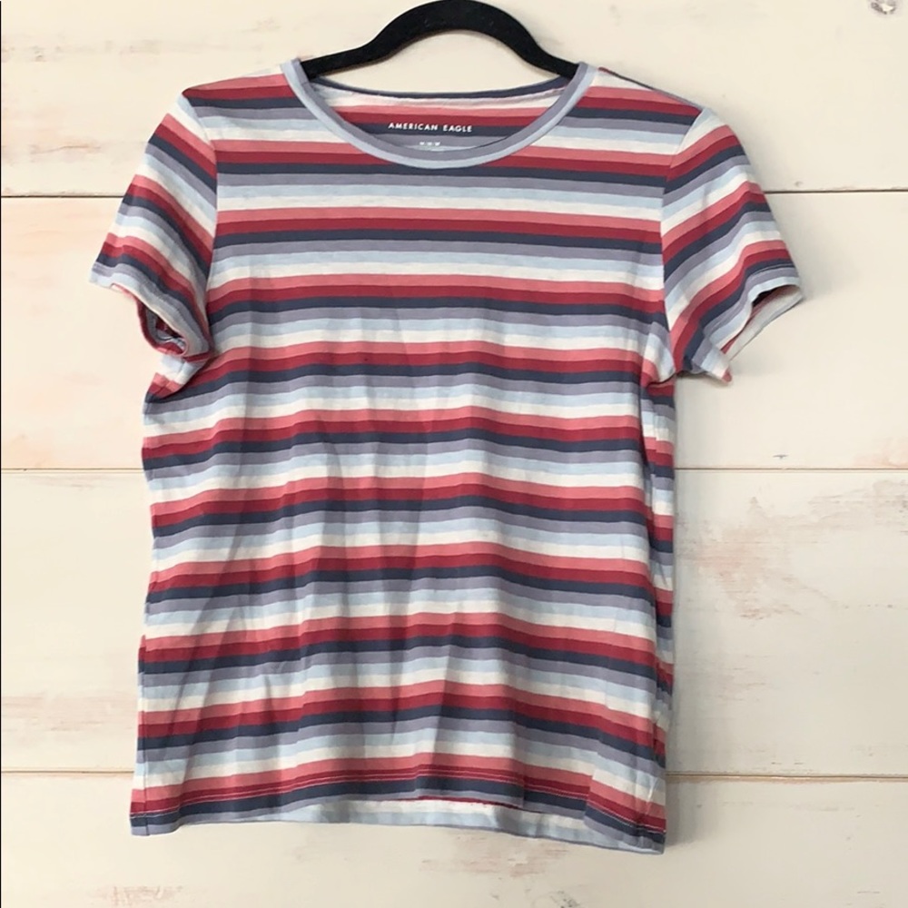 American Eagle Short Sleeve Shirt